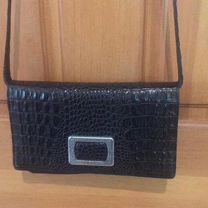 Brighton black crossbody